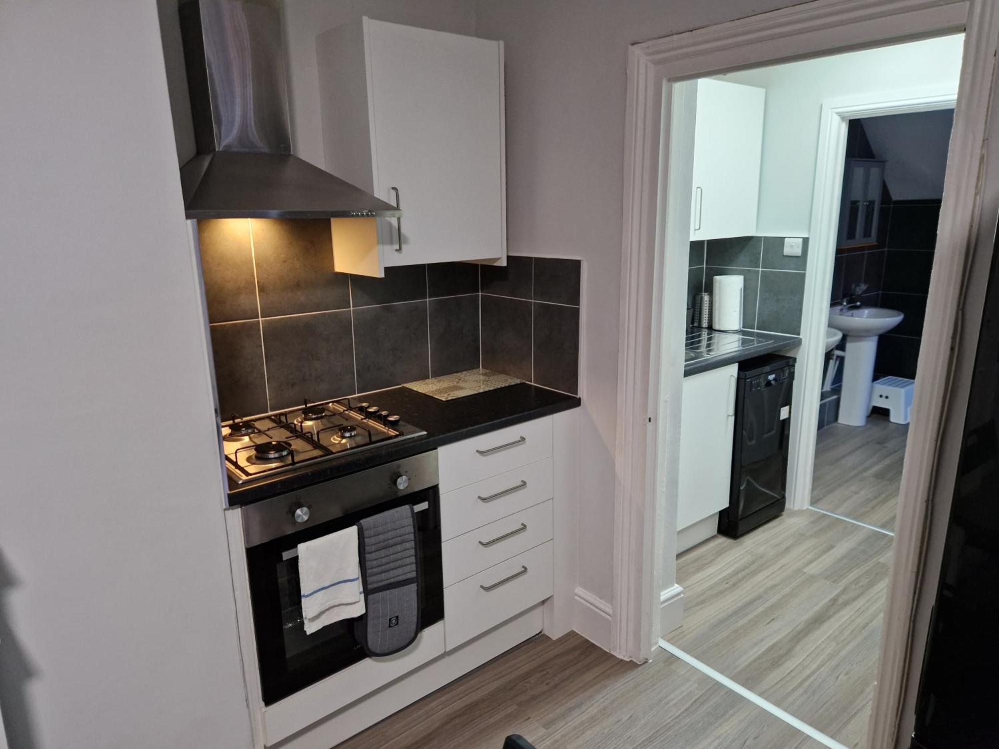 Birtley'S Amethyst, 3 Bedroom Apt ,Sleeps 6 Guest Birtley  Ngoại thất bức ảnh